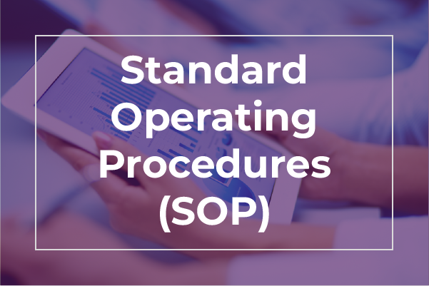 Standard Operating Procedures (SOP) | 100% Effective